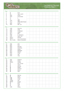 All Korean Vocabulary PDFs - Key To Korean